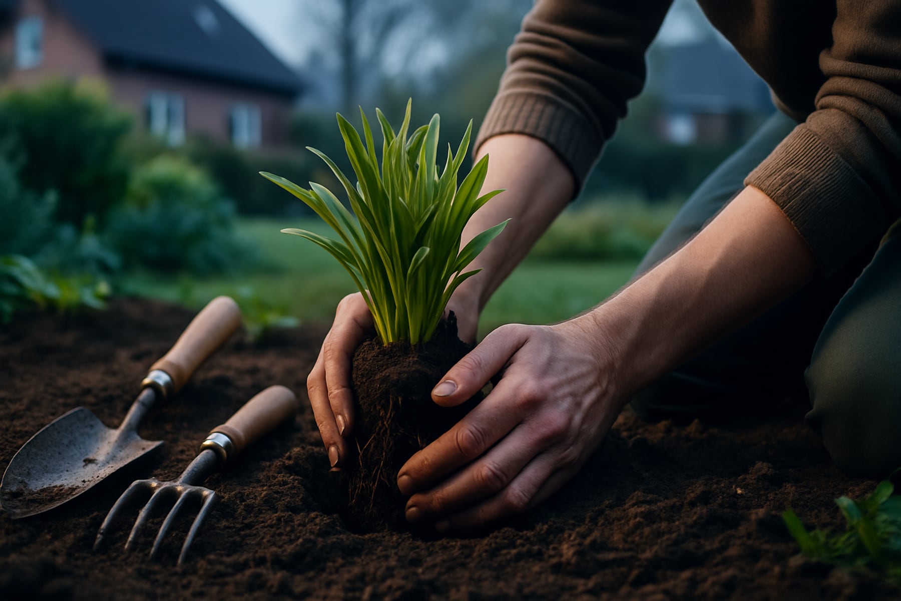 Gartenplanung – Hennings! Gartenbau