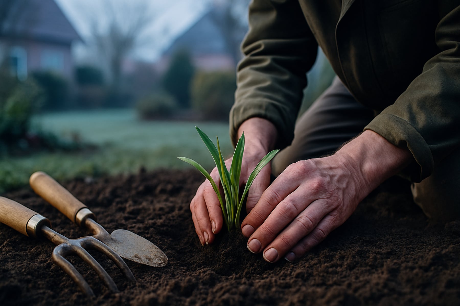 Baumpflanzung – Hennings! Gartenbau