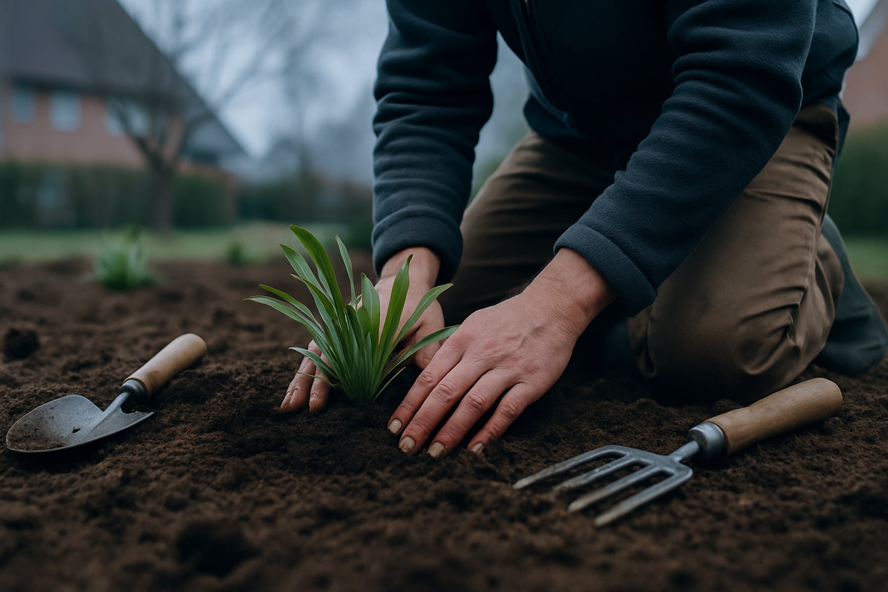Gartenpflege – Hennings! Gartenbau
