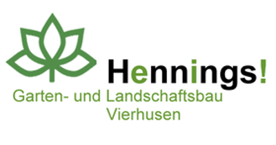Hennings! Garten- und Landschaftsbau Vierhusen